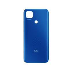 TAPA TRASEIRA XIAOMI REDMI 9C AZUL